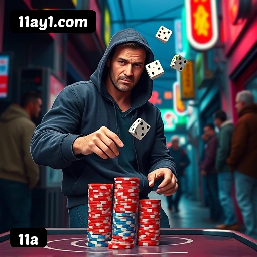 Cassino ao Vivo 11a - Dealers Brasileiros Profissionais